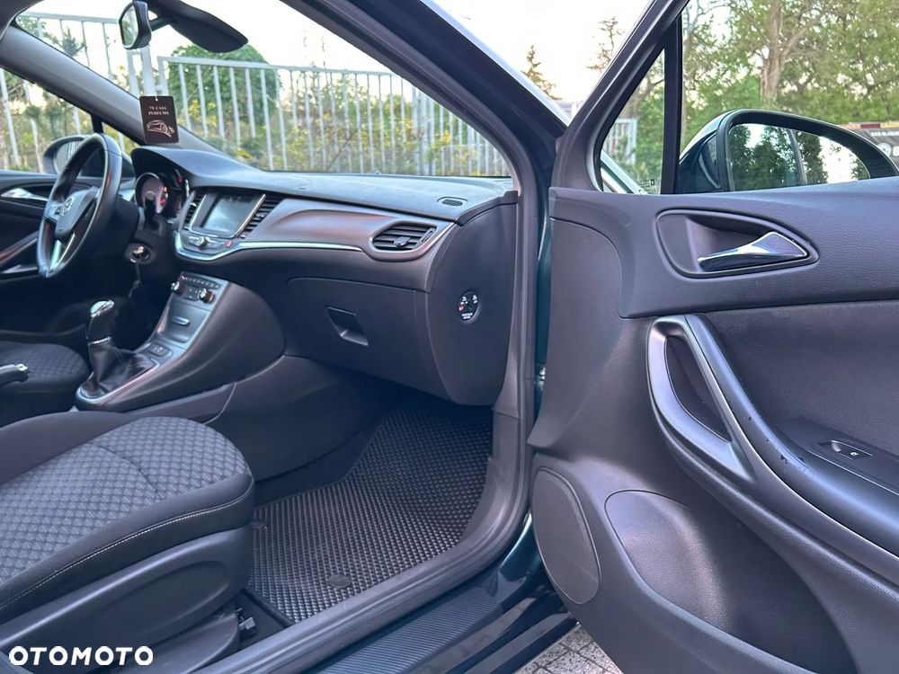 Opel Astra 1.4 T Enjoy - 15
