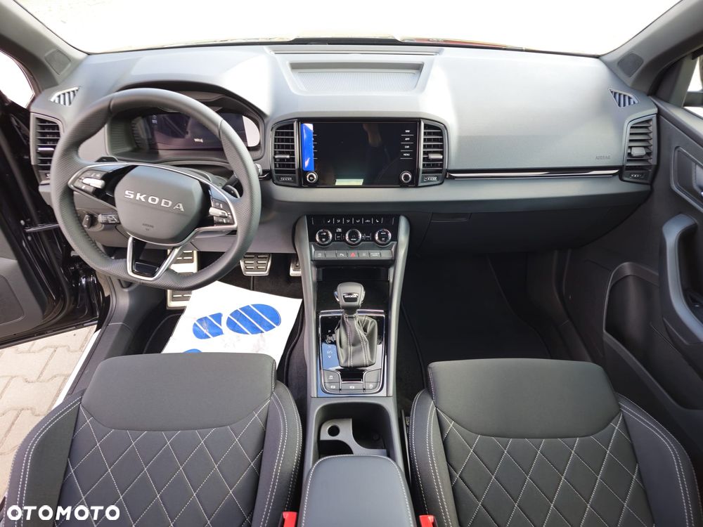 Skoda Karoq 1.5 TSI ACT Sportline DSG - 10