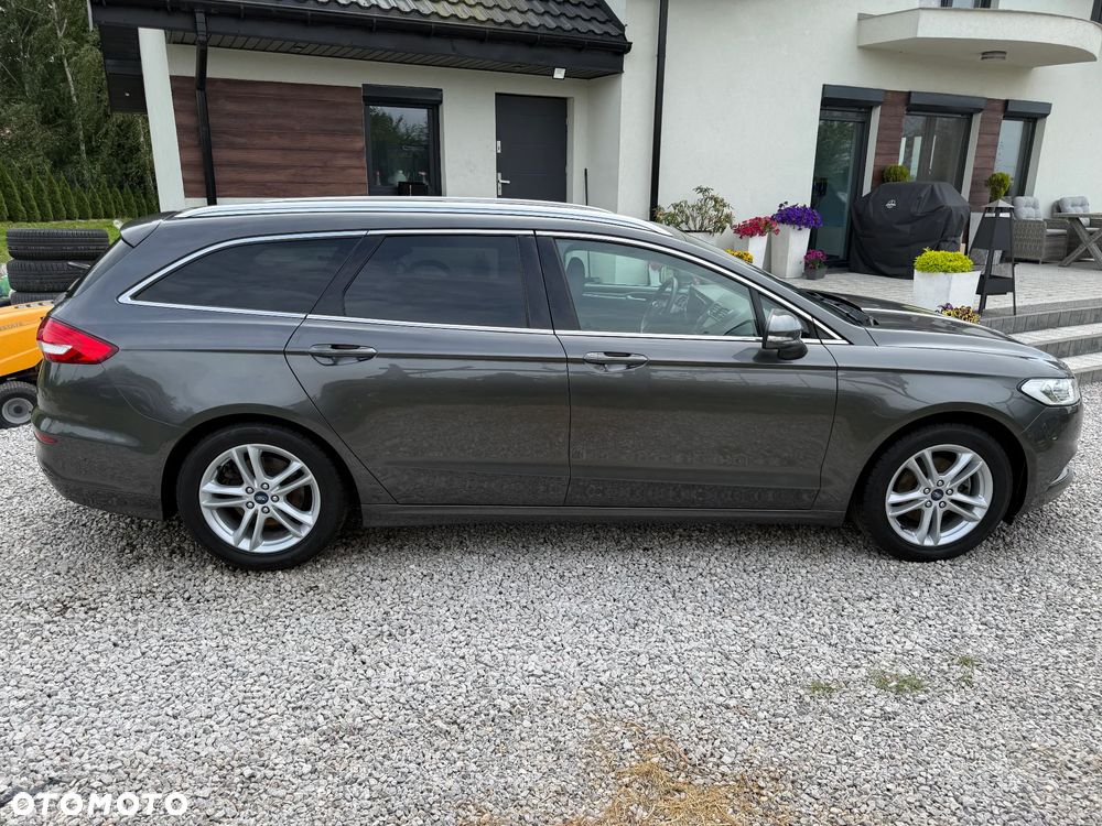 Ford Mondeo 2.0 TDCi Titanium PowerShift - 10