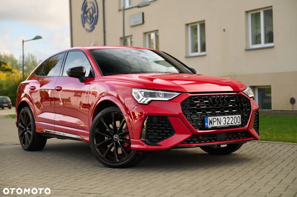 Audi RS Q3 - 9