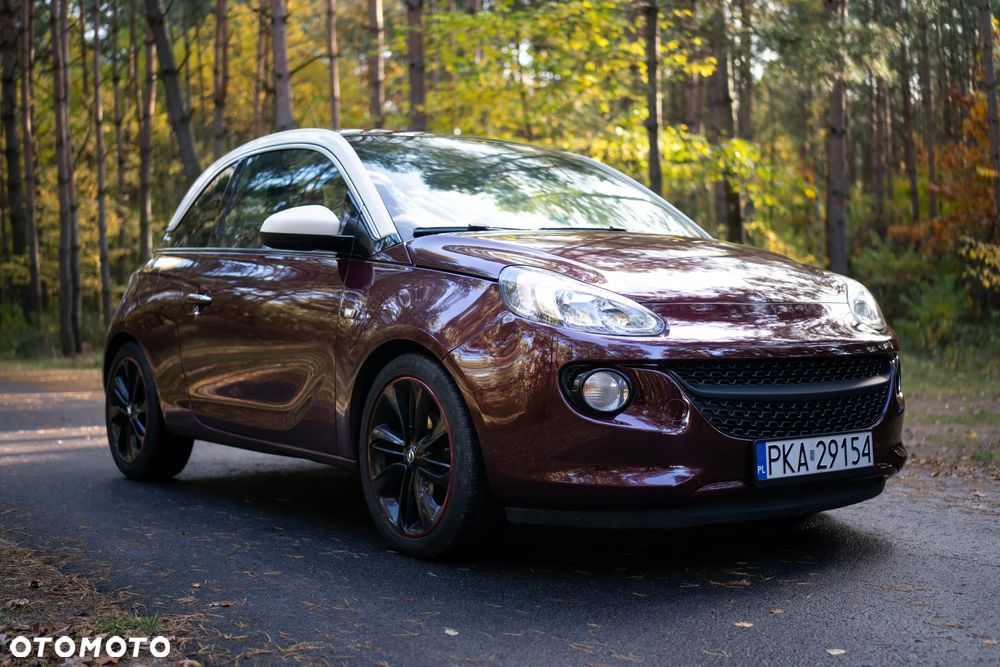 Opel Adam 1.4 Glam S&S - 4