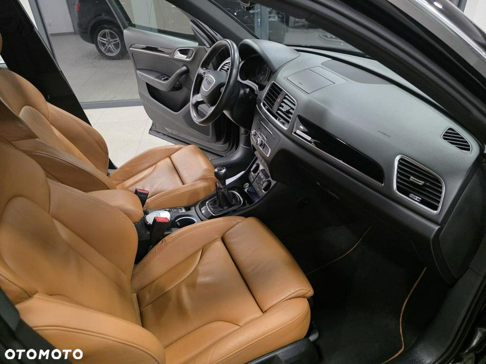 Audi Q3 2.0 TDI Quattro Design - 23