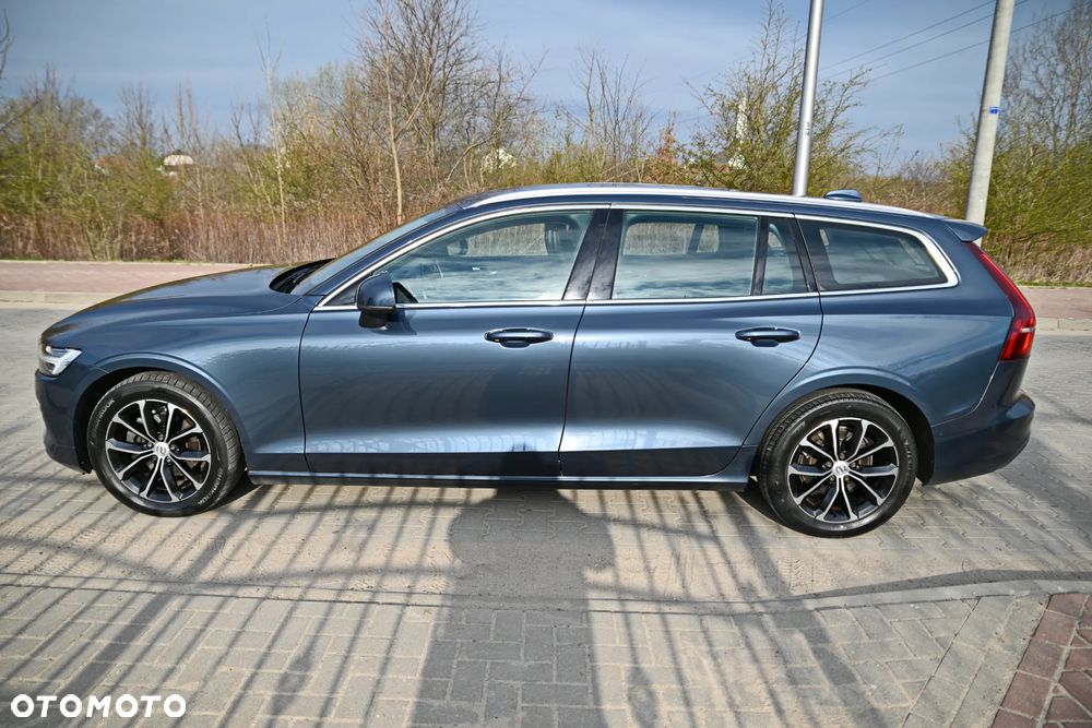Volvo V60 D4 Geartronic Momentum Pro - 4