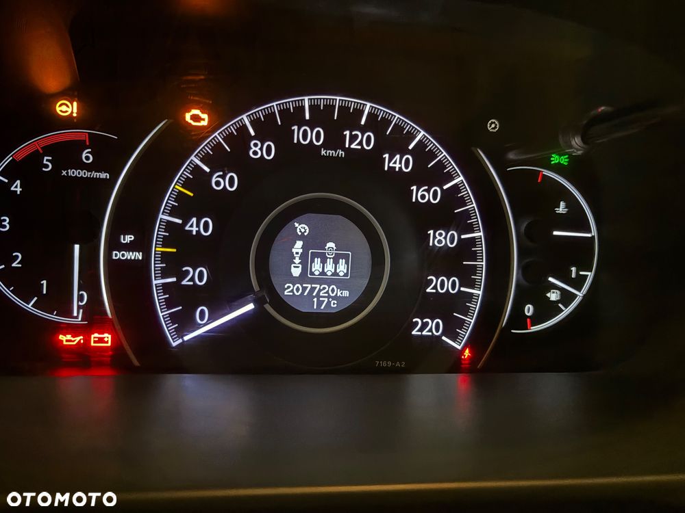 Honda CR-V 1.6i DTEC 2WD Lifestyle - 7