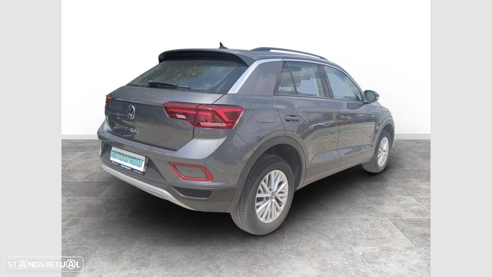 VW T-Roc 1.5 TSI Life DSG - 5