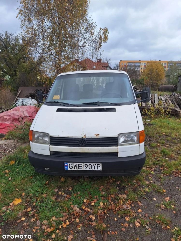 Volkswagen transporter T4 - 2