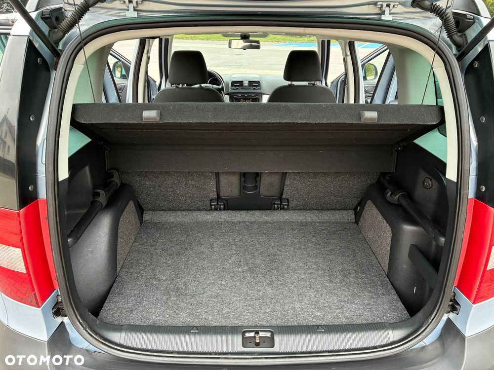 Skoda Yeti 1.8 TSI 4x4 Active - 17