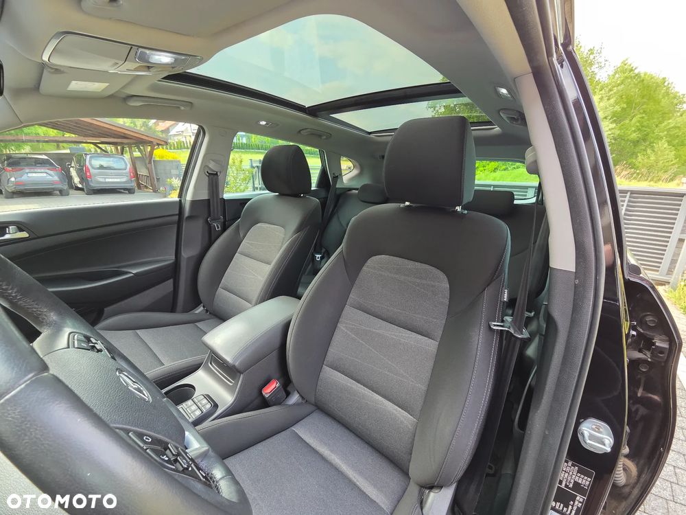 Hyundai Tucson 1.6 T-GDi Style 4WD DCT - 17