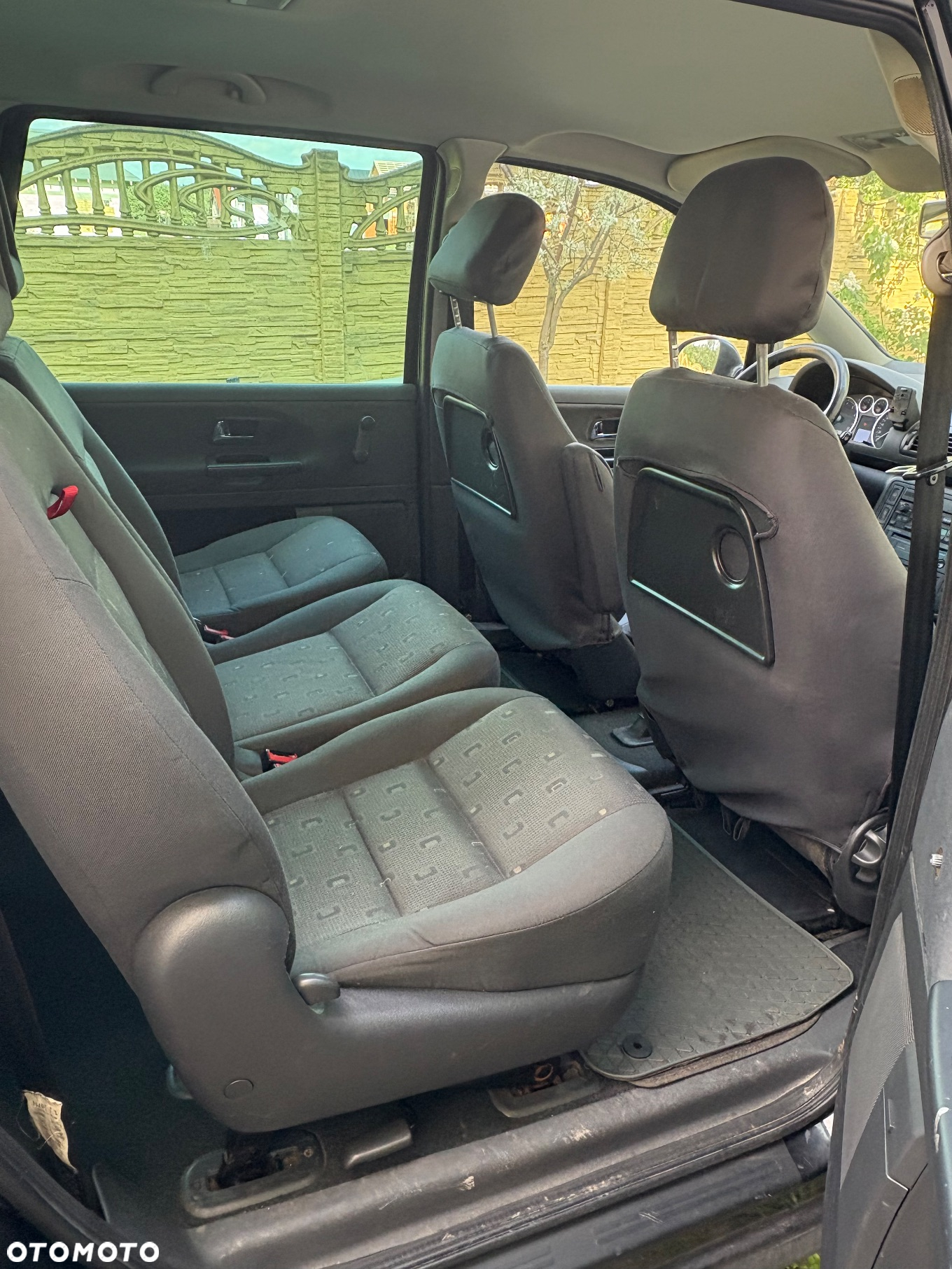 Volkswagen Sharan 2.0 Family - 8