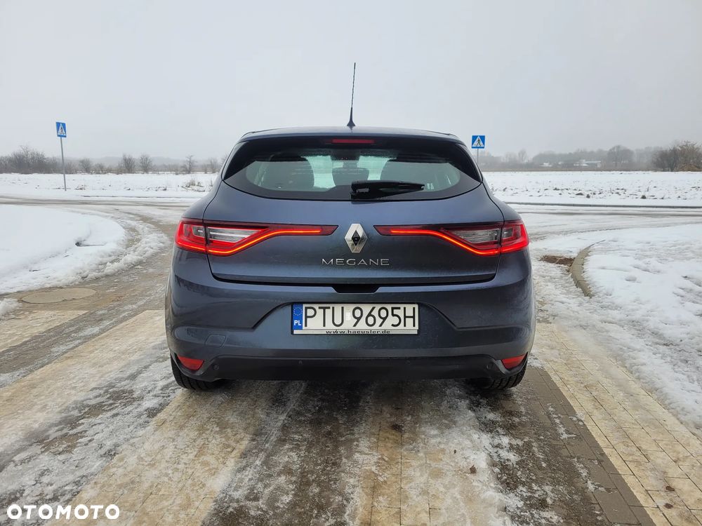 Renault Megane 1.5 Blue dCi Intens EDC - 4