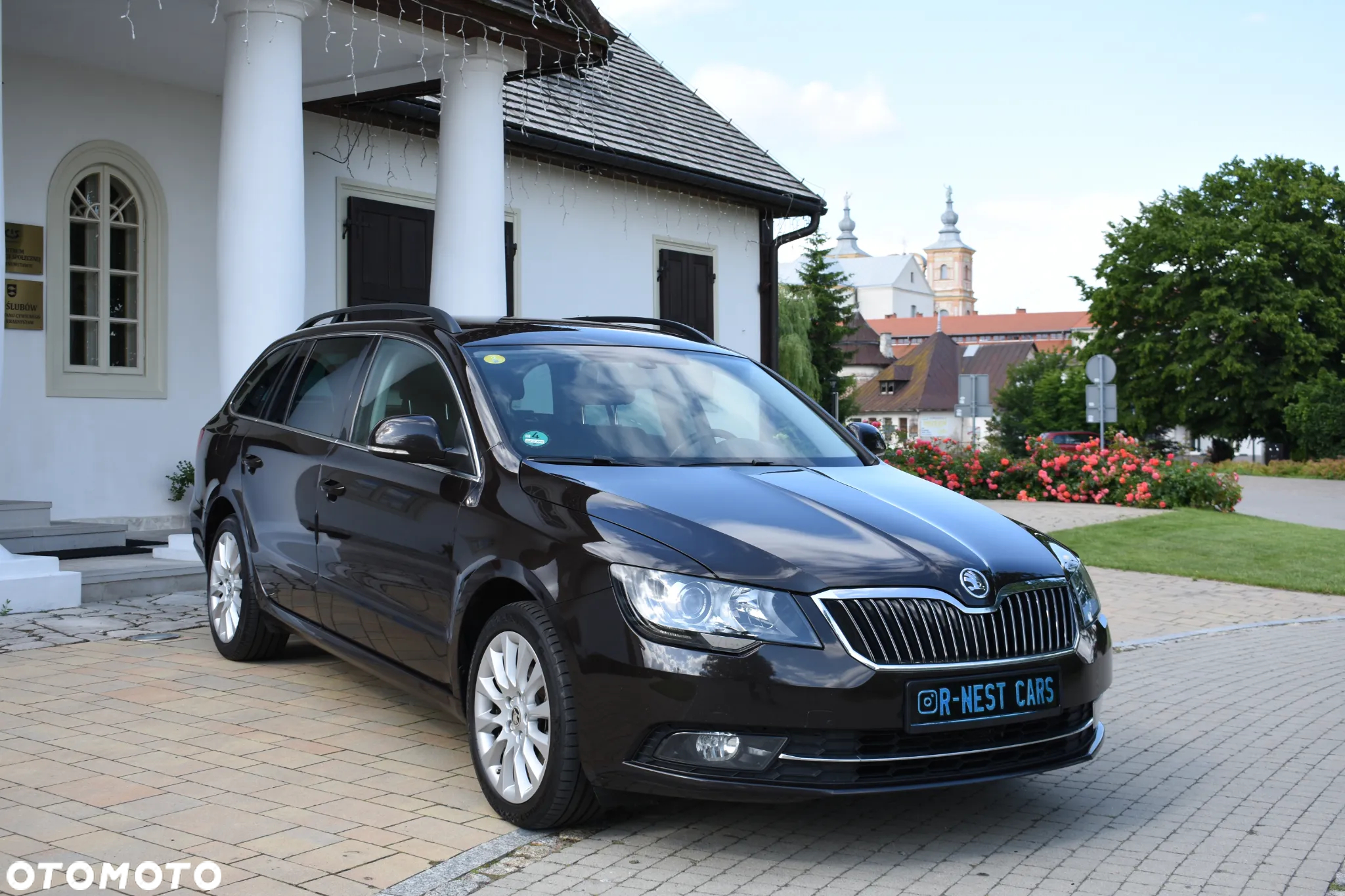 Skoda Superb 2.0 TDI Elegance - 5