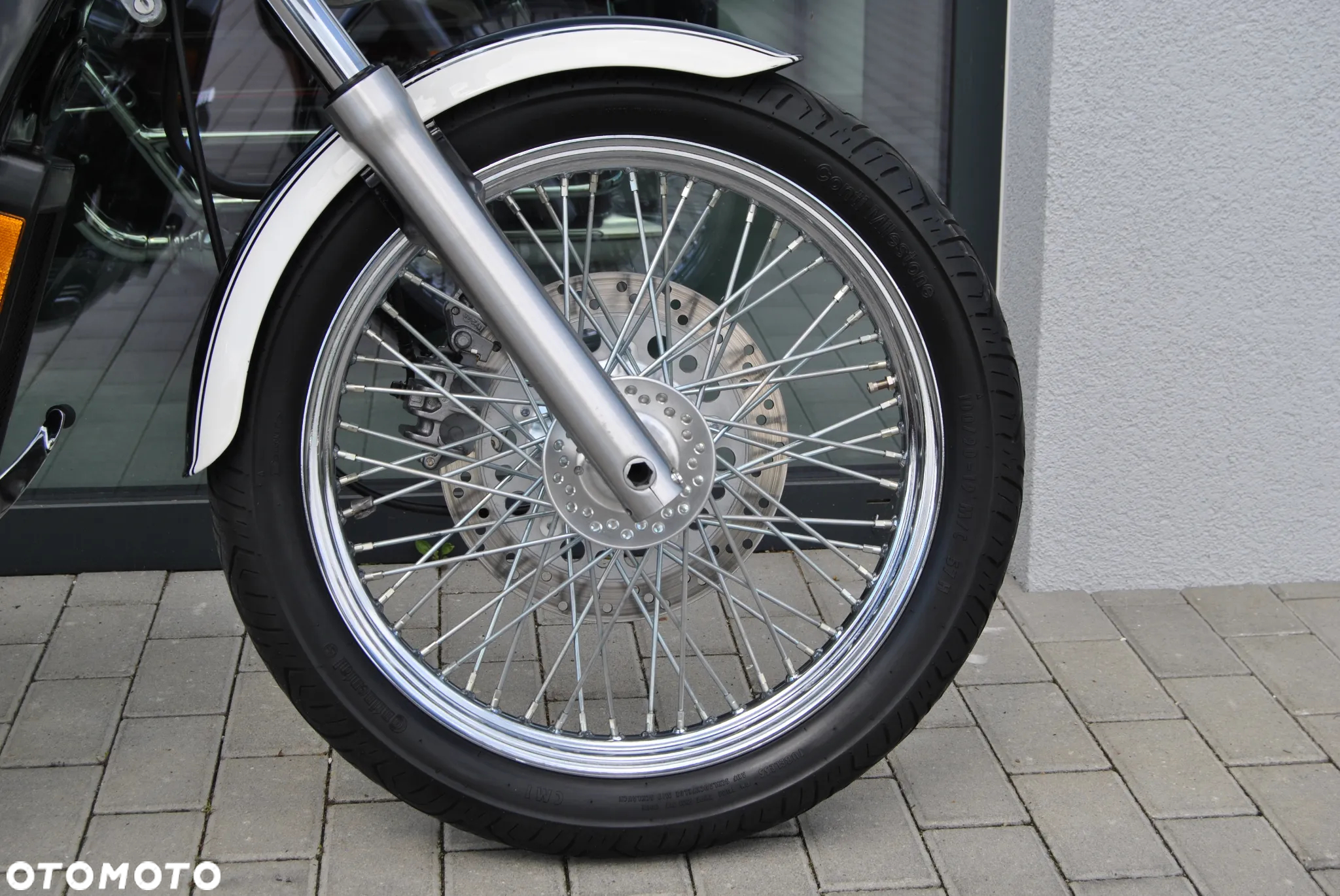 Honda Shadow - 10