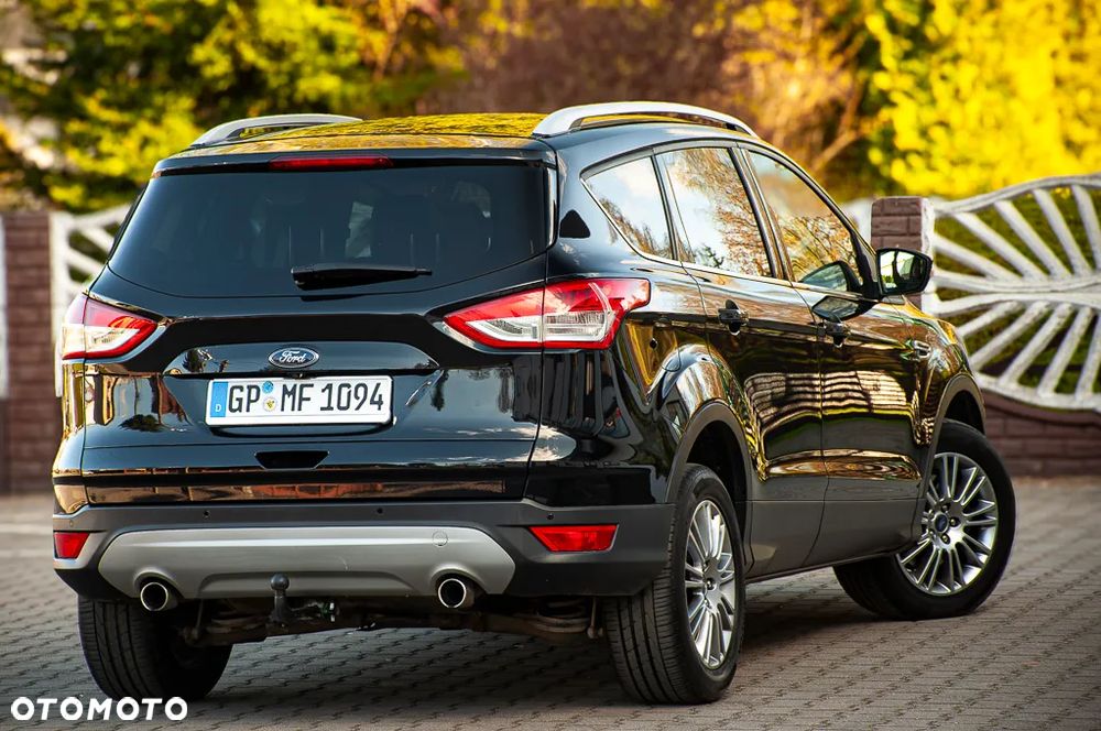 Ford Kuga 2.0 TDCi 4x4 Titanium - 29