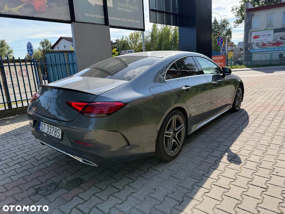 Mercedes-Benz CLS - 7