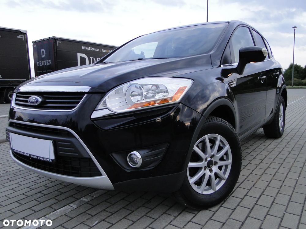 Ford Kuga 2.0 TDCi 4x4 Titanium - 26
