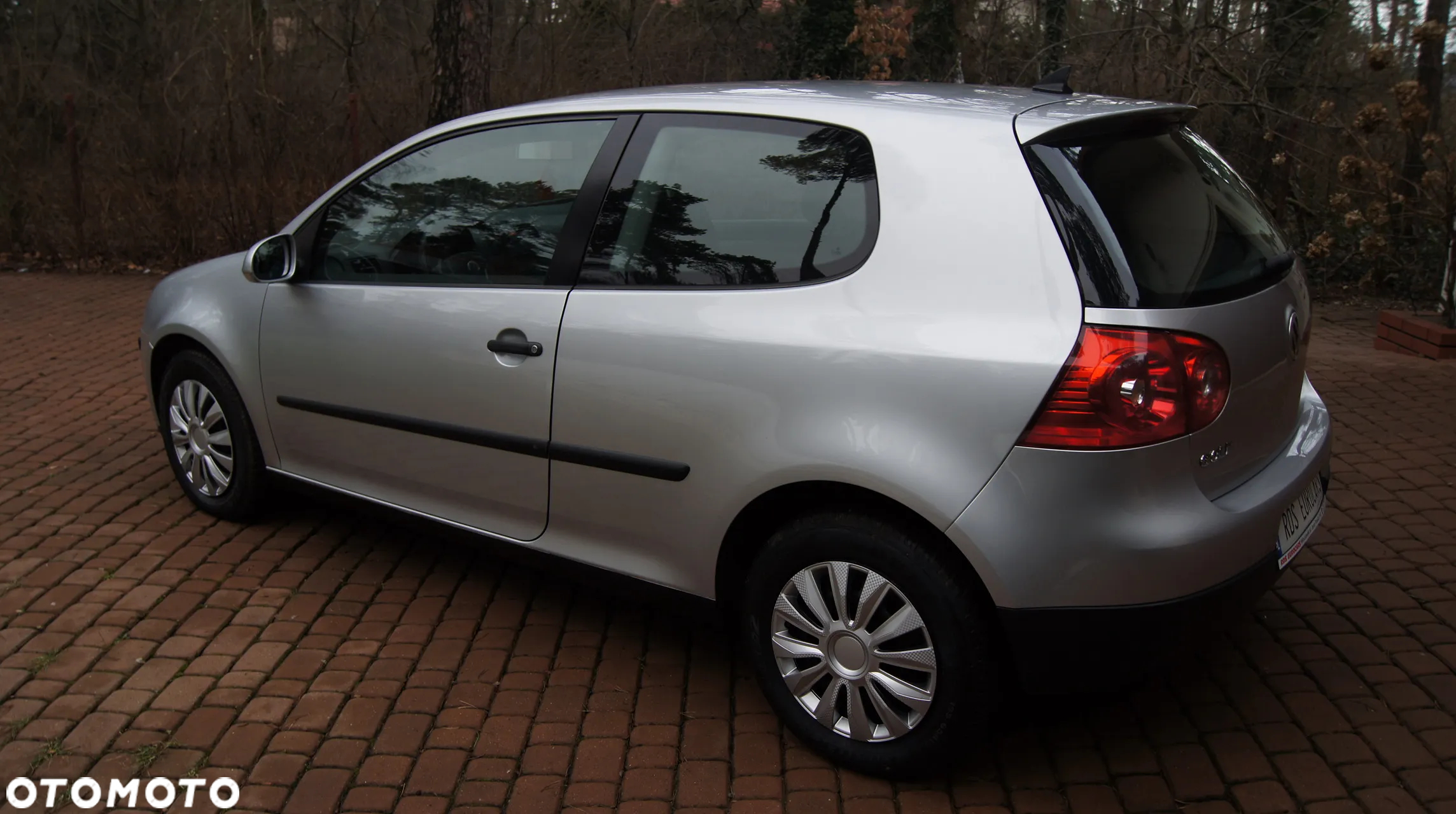 Volkswagen Golf V 1.4 Comfortline - 9