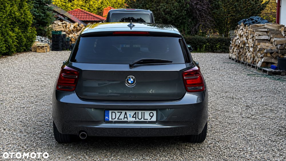 BMW Seria 1 - 4