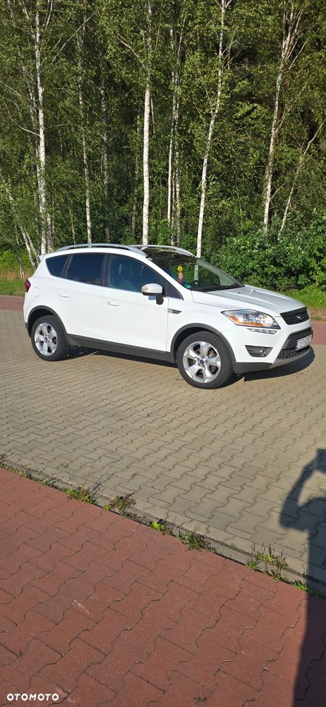 Ford Kuga 2.0 TDCi Titanium S - 4