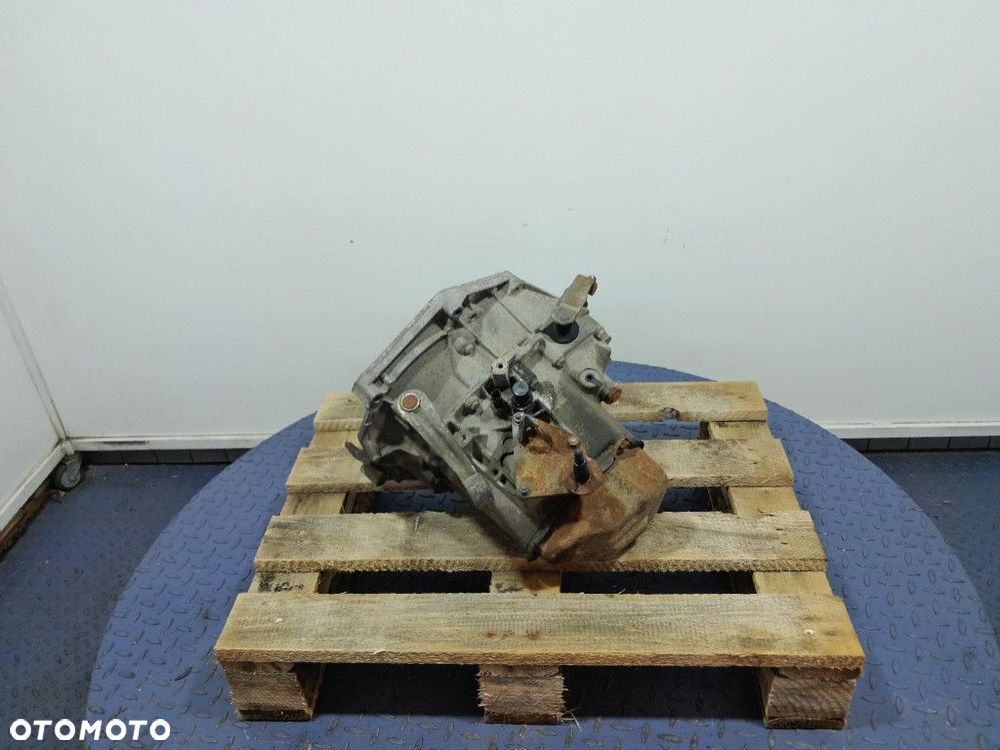 PEUGEOT 206 + 1.1 60 KM SKRZYNIA BIEGÓW MANUALNA 5B 20CQ99 - 3