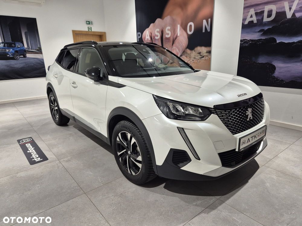 Peugeot 2008 1.2 PureTech Allure Pack S&S EAT8 - 4