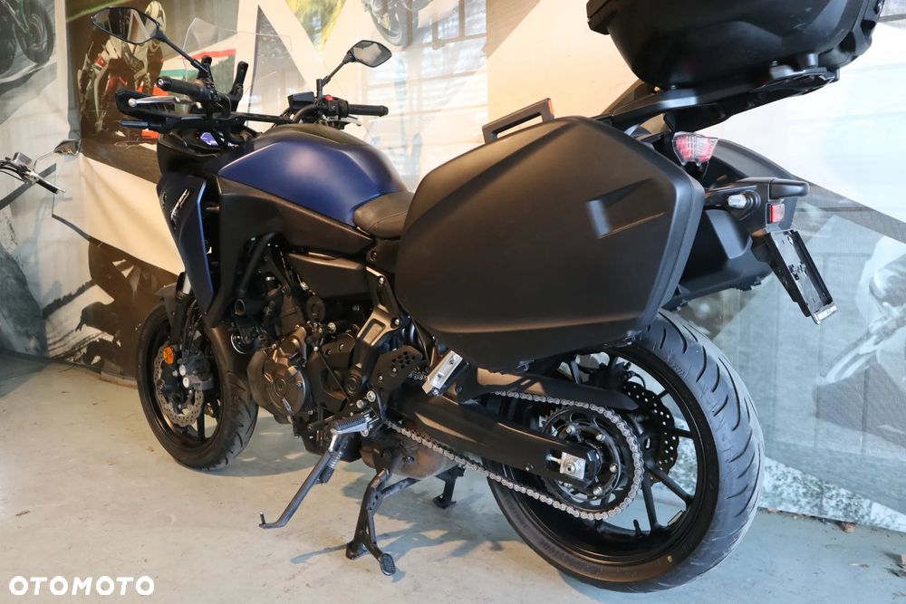 Yamaha MT - 9