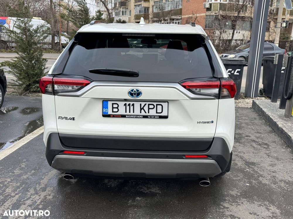 Toyota RAV4 2.5 VVT-iE 4x4 Luxury Premium - 6