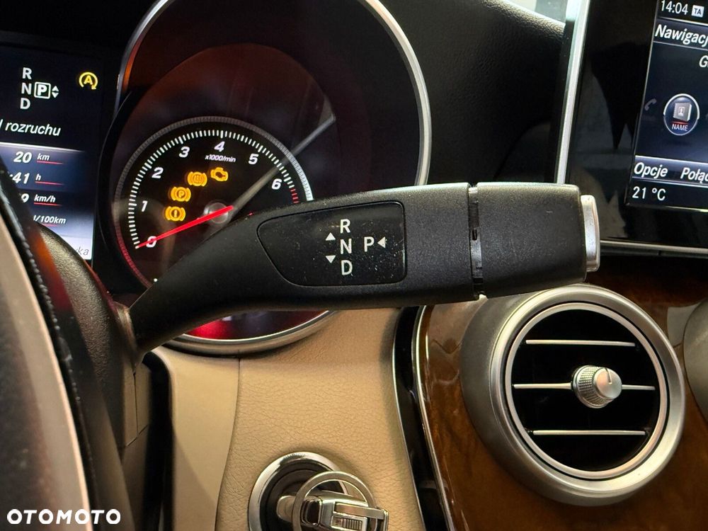 Mercedes-Benz Klasa C - 28