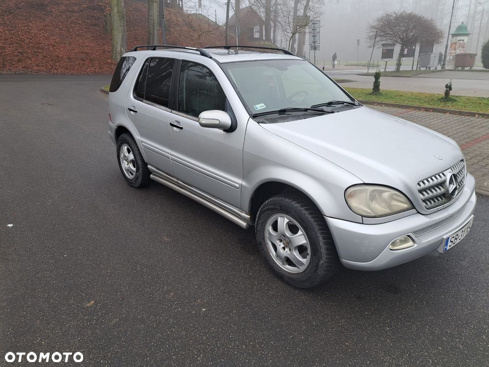 Mercedes-Benz ML - 9