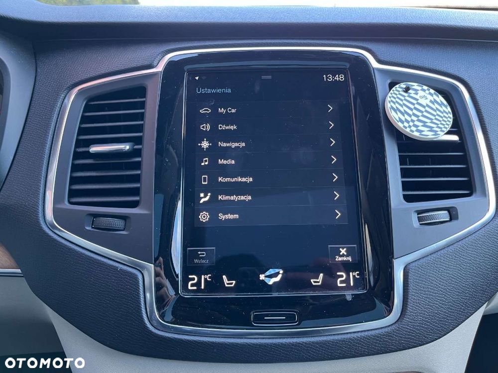 Volvo XC 90 B5 B AWD Plus Bright - 21
