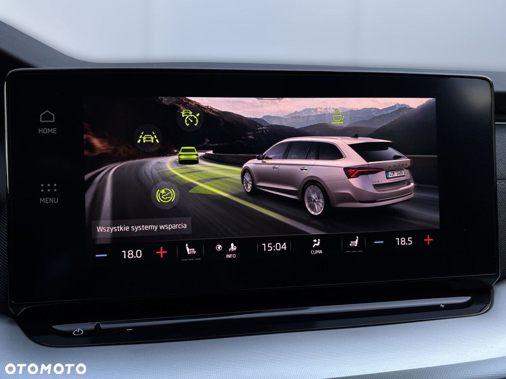 Skoda Octavia 1.5 TSI e-Tec Style DSG - 29