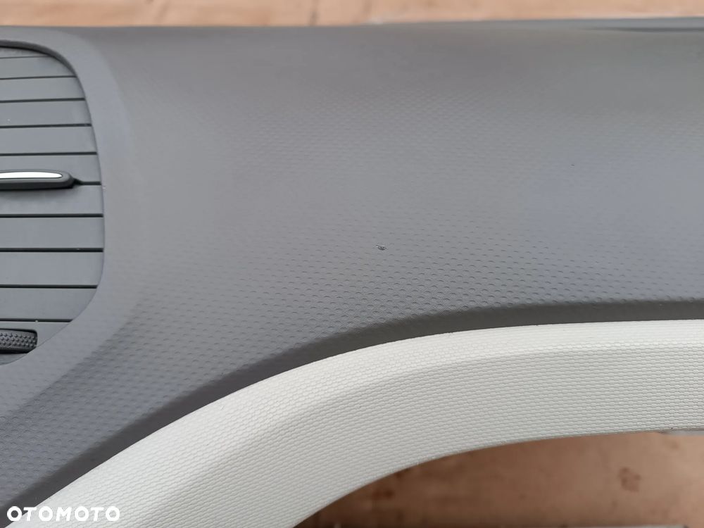 DESKA ROZDZIELCZA ORYGINAŁ KONSOLA ZESTAW RENAULT CAPTUR I BEŻOWA - 8