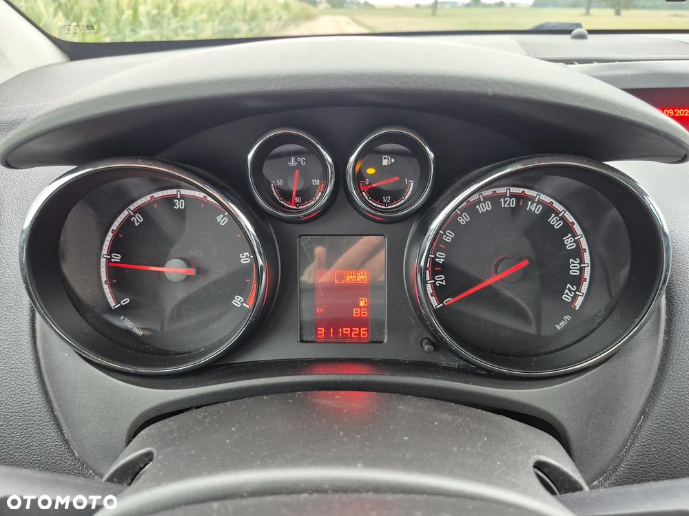 Opel Meriva 1.3 CDTI EcoFLEX Enjoy - 38