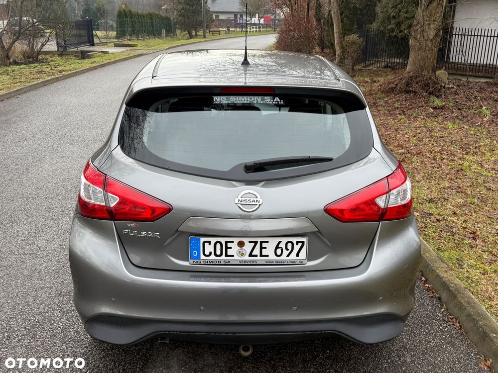 Nissan Pulsar 1.2 DIG-T Acenta - 11