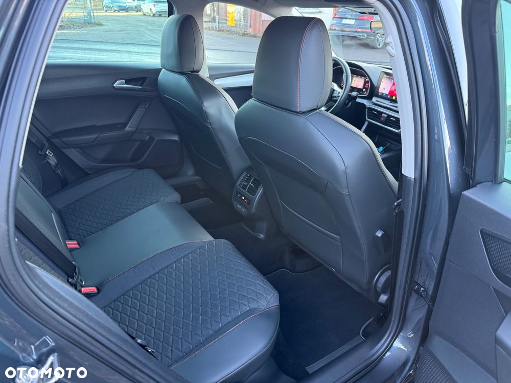 Seat Leon 1.4 TSI ACT Start&Stop FR - 12