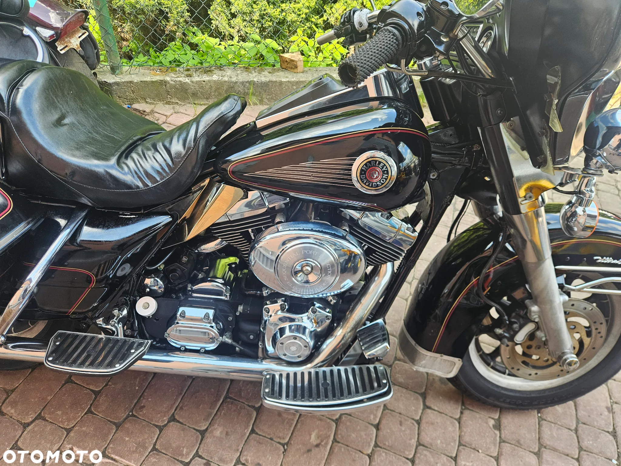 Harley-Davidson Softail Fat Bob - 38
