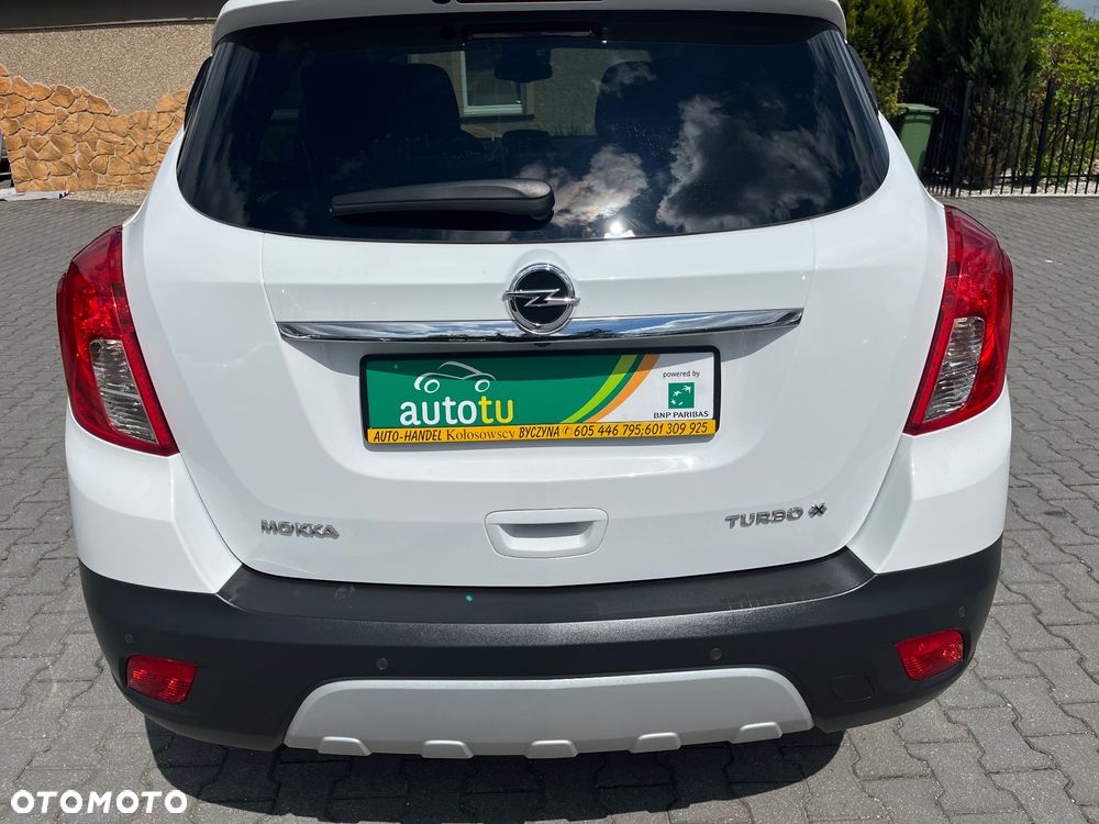 Opel Mokka 1.4 T Cosmo S&S 4x4 - 20