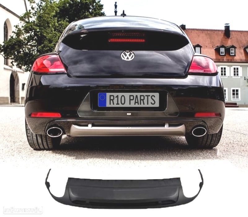 DIFUSOR VOLKSWAGEN VW BEETLE 11-19 - 1