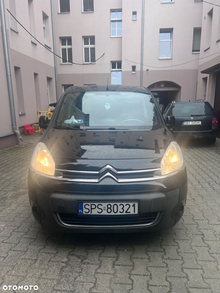 Citroën Berlingo 1.6 VTi 16V - 10