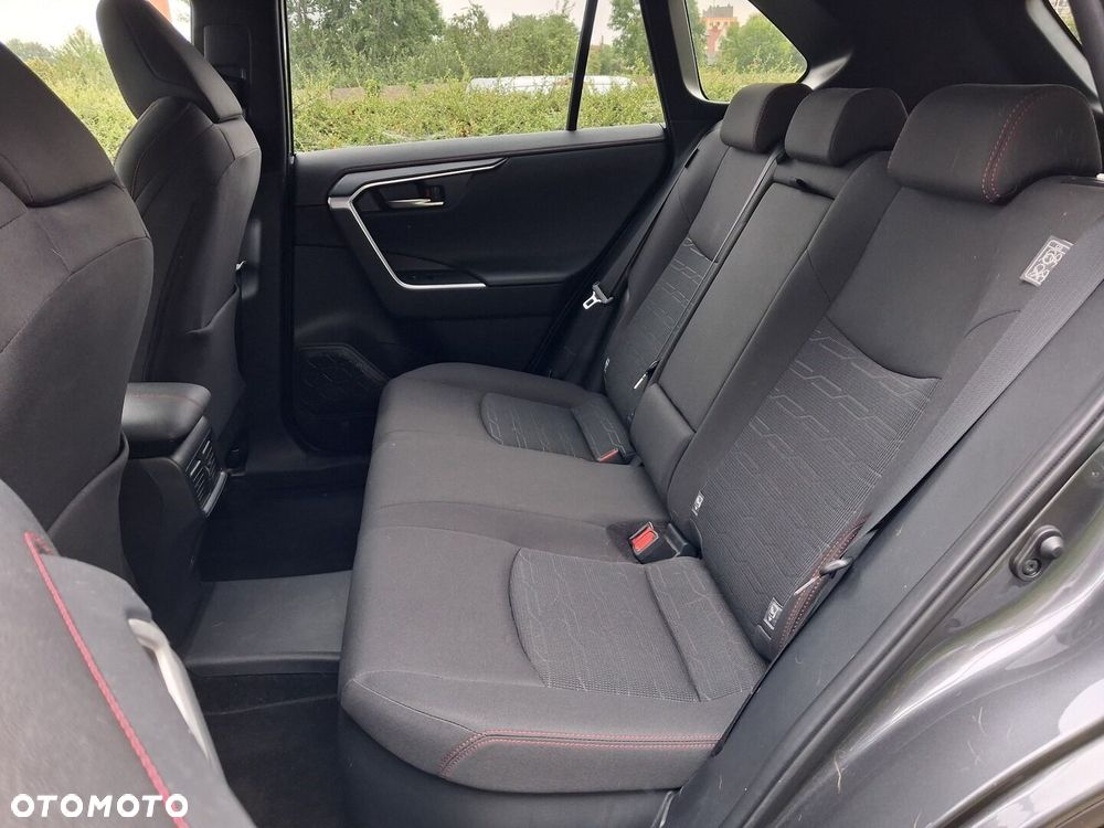 Toyota RAV4 2.5 Plug-In Hybrid Dynamic 4x4 - 23