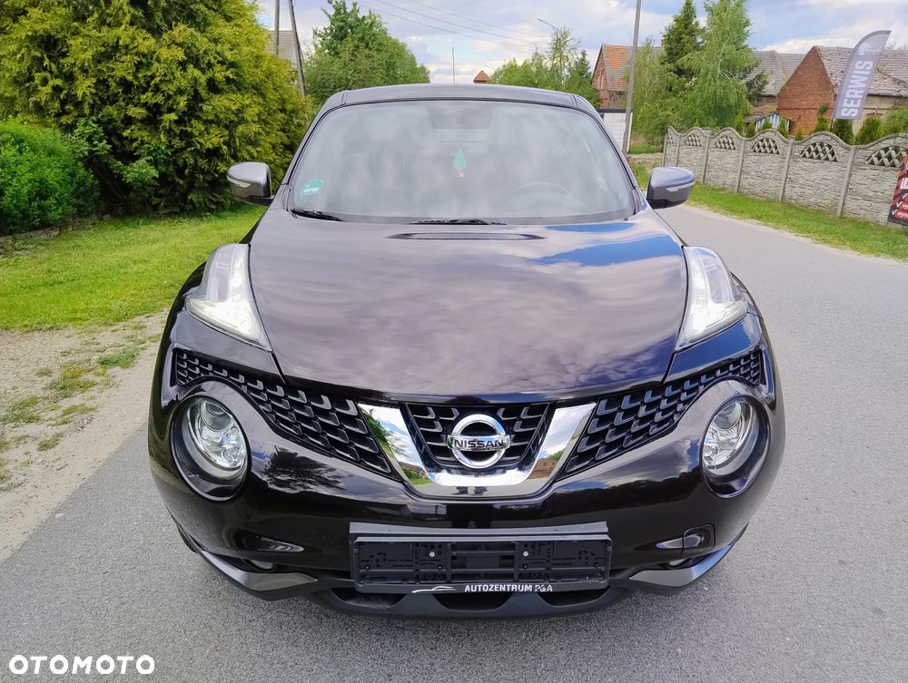 Nissan Juke 1.2 DIG-T Edition - 2