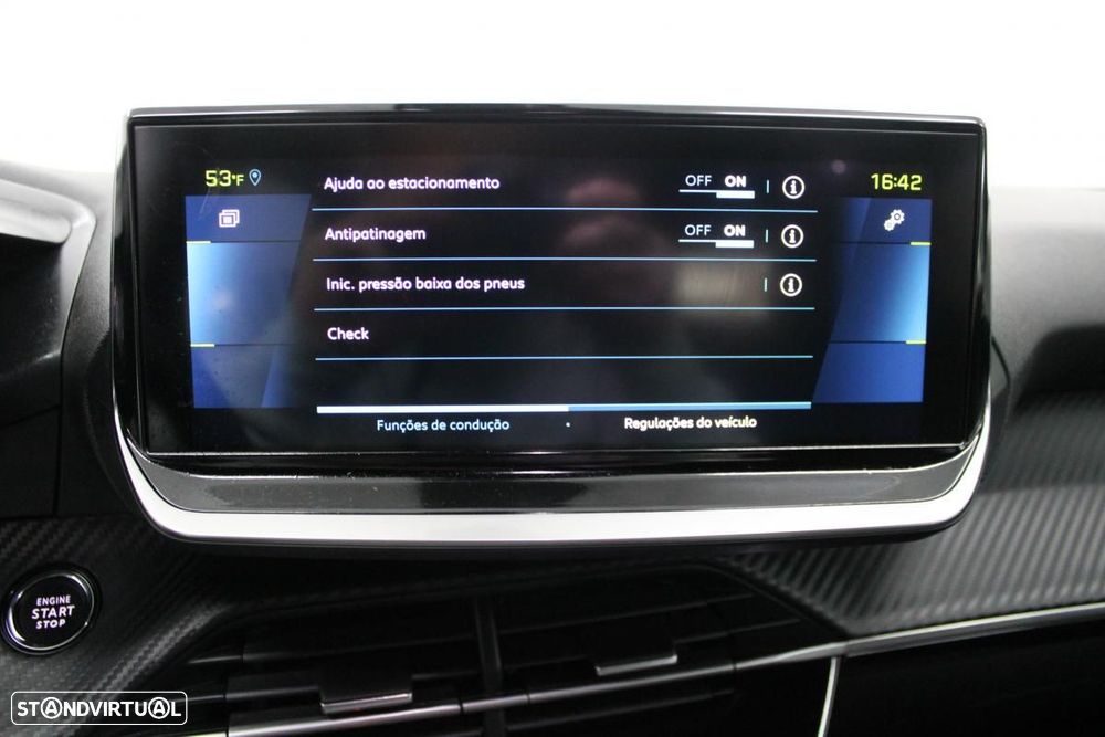 Peugeot e-2008 50 kWh Allure Pack - 26