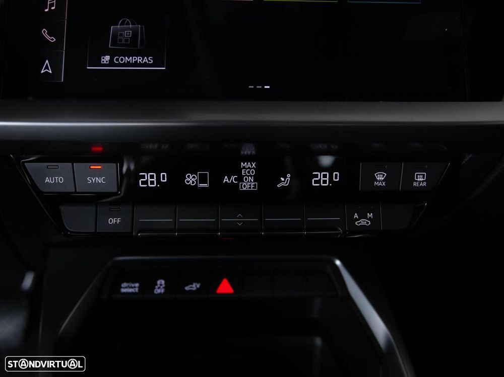 Audi A3 Sportback 40 TFSIe Advanced - 25