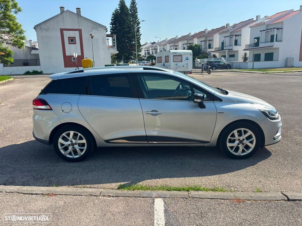 Renault Clio Sport Tourer 0.9 TCe Limited - 7