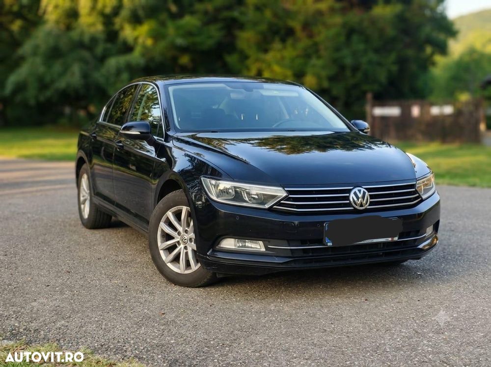 Volkswagen Passat 1.6 TDI SCR DSG - 4