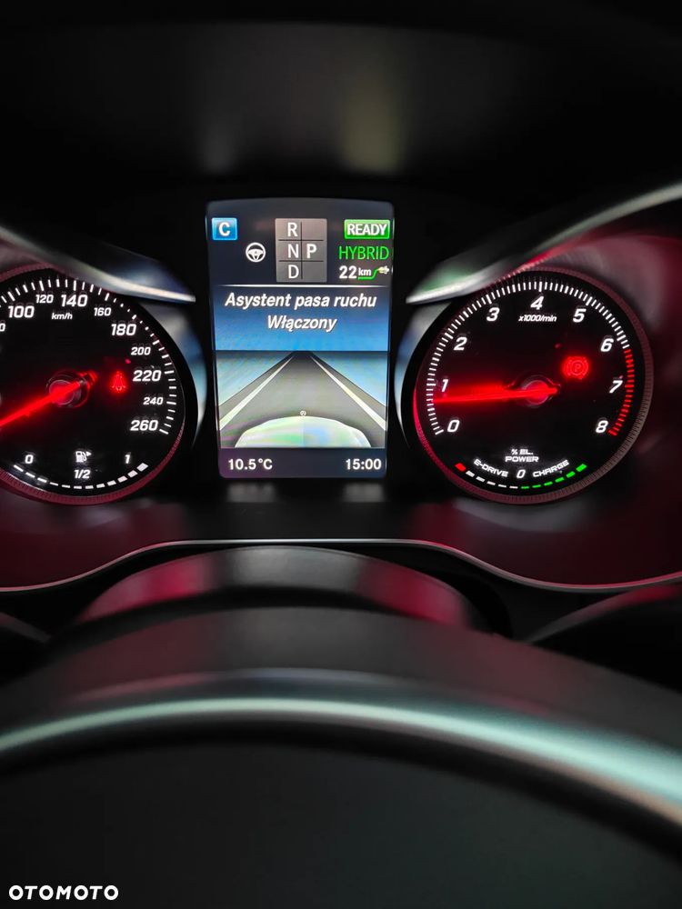 Mercedes-Benz Klasa C - 15