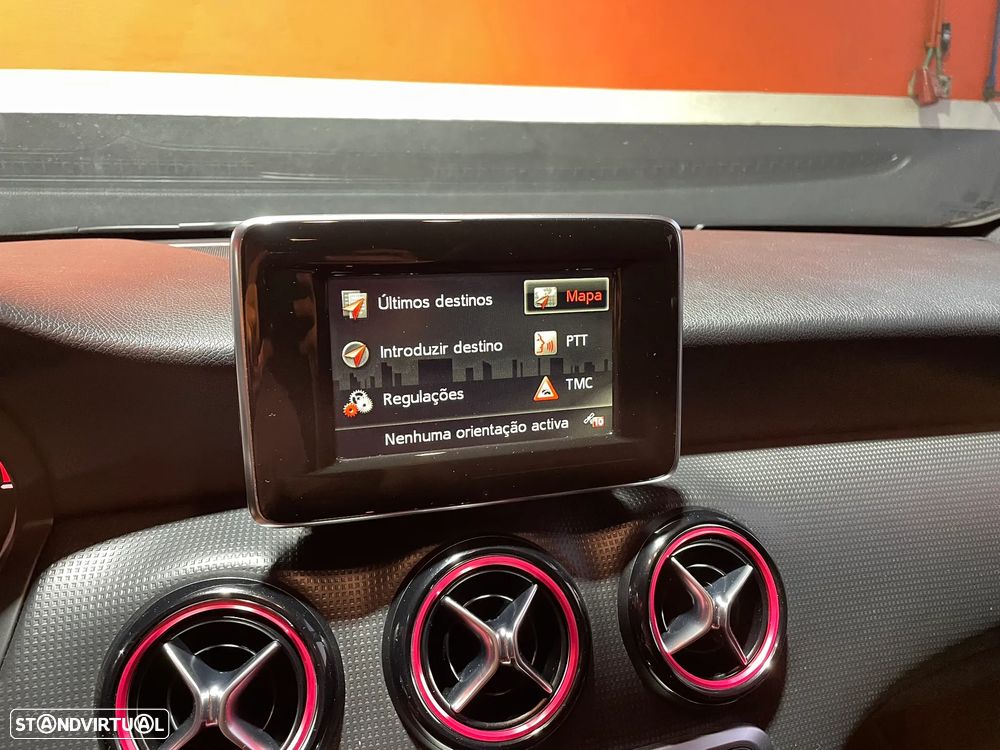 Mercedes-Benz A 180 CDI 7G DCT - 16