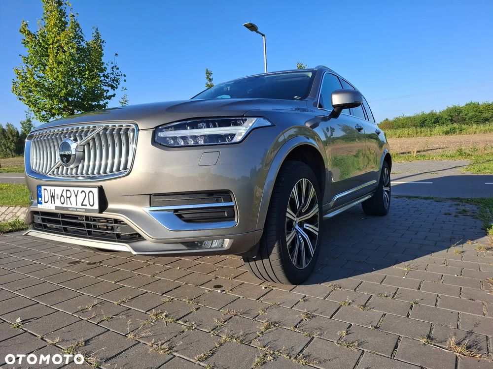 Volvo XC 90 B5 D AWD Inscription - 6