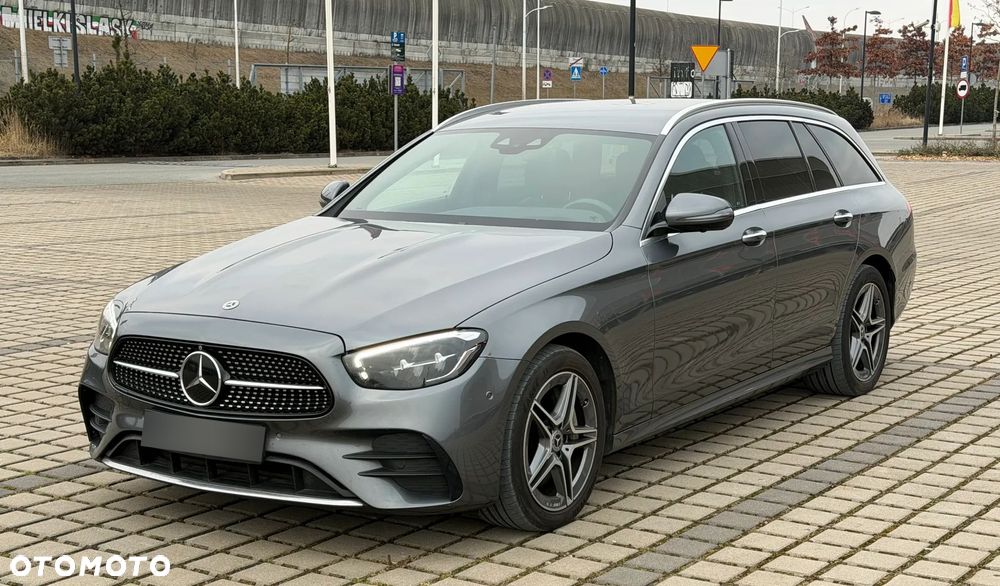 Mercedes-Benz Klasa E 300 de 9G-TRONIC - 2