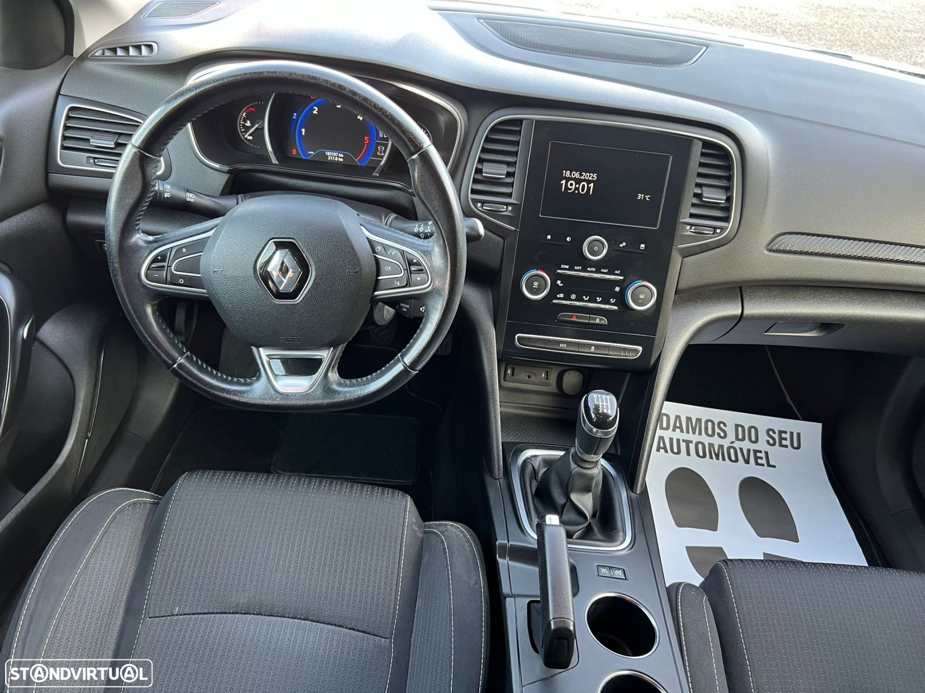 Renault Mégane 1.5 dCi Limited - 7