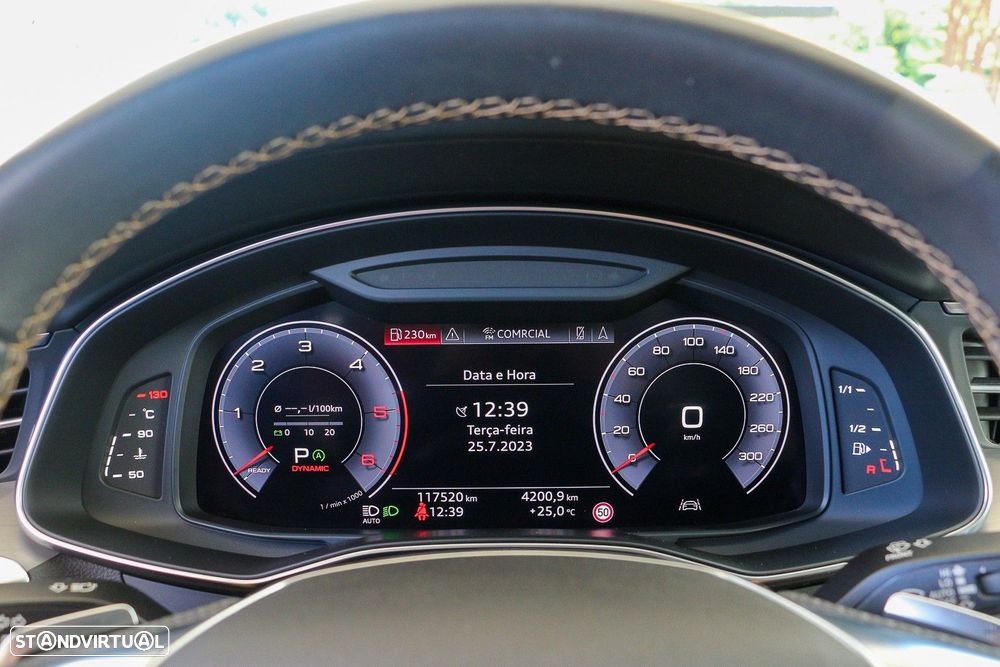 Audi A7 Sportback 40 TDI S tronic - 39